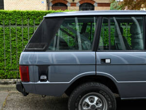 Image 10/39 of Land Rover Range Rover Classic Vogue (1986)
