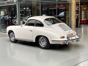Image 15/37 de Porsche 356 C 1600 SC (1964)