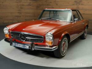 Bild 7/19 von Mercedes-Benz 280 SL (1969)