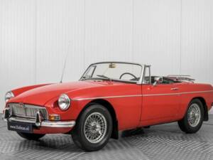 Imagen 69/82 de MG MGB (1967)