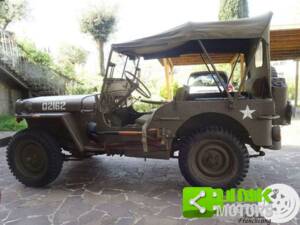 Bild 5/10 von Willys-Viasa CJ-3B (1965)