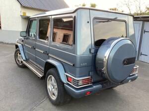 Afbeelding 6/7 van Mercedes-Benz G 400 CDI (SWB) (2005)