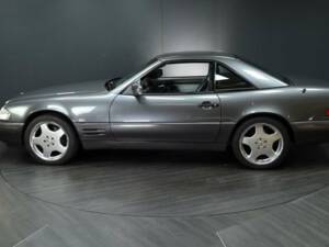 Afbeelding 3/30 van Mercedes-Benz SL 600 (1997)