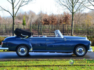 Bild 6/50 von Mercedes-Benz 300 d Cabriolet D (1958)