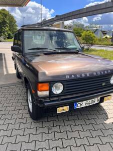 Afbeelding 3/5 van Land Rover Range Rover Classic 3.9 (1990)