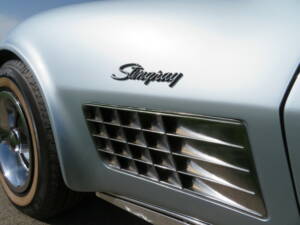 Image 14/15 de Chevrolet Corvette Stingray (1972)