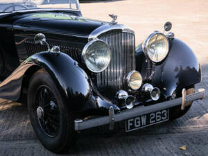 Immagine 8/36 di Bentley 4 1&#x2F;4 Litre (1938)