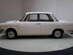 Bild 17/19 von BMW 700 LS Luxus (1965)
