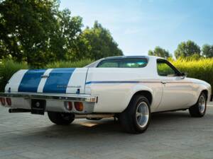 Image 18/50 de Chevrolet El Camino (1972)