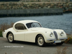 Afbeelding 25/29 van Jaguar XK 120 SE FHC (1954)