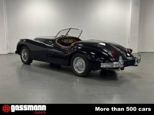 Immagine 8/15 di Jaguar XK 140 OTS (1956)