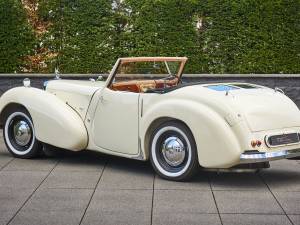 Image 5/42 of Triumph 1800 Roadster (1948)