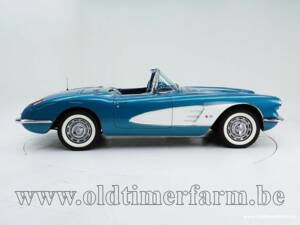 Image 9/15 de Chevrolet Corvette (1959)