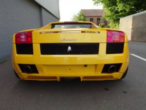 Bild 8/98 von Lamborghini Gallardo (2003)