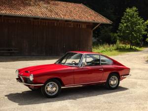 Immagine 11/81 di BMW 1600 GT (1968)