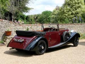 Image 2/15 de Bentley 3 1&#x2F;2 Litre (1934)
