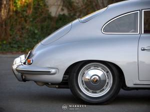 Image 32/50 de Porsche 356 B 1600 Super 90 (1960)