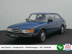 Imagen 1/37 de Saab 900 (1990)