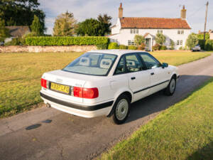 Image 50/50 of Audi 80 - 2.0 E (1993)