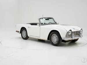 Bild 3/15 von Triumph TR 4 (1962)