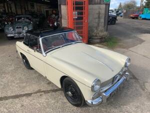 Afbeelding 3/11 van MG Midget (1967)