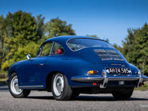 Image 11/57 of Porsche 356 C 1600 SC (1964)