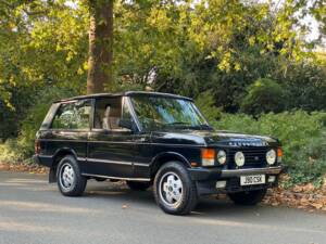 Image 17/50 of Land Rover Range Rover Classic CSK (1991)