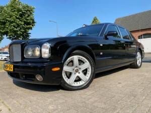 Imagen 7/7 de Bentley Arnage T (2003)