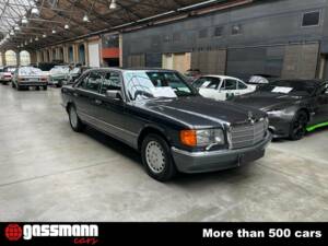 Bild 3/10 von Mercedes-Benz 560 SEL (1990)