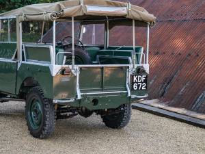Image 16/42 of Land Rover 80 (1951)