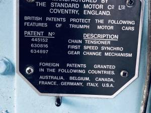 Image 35/42 of Triumph TR 3A (1960)