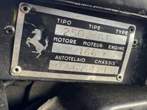 Imagen 26/47 de Ferrari 250 GT Berlinetta Lusso (1962)