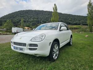 Image 3/7 de Porsche Cayenne S (2005)