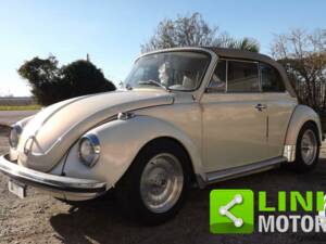 Imagen 3/10 de Volkswagen Escarabajo 1303 (1973)