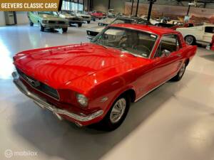 Bild 8/9 von Ford Mustang 289 (1966)