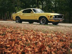 Image 5/7 of Ford Mustang Mach 1 (1970)