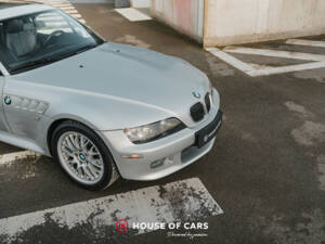 Immagine 10/47 di BMW Z3 Coupé 3.0 (2002)