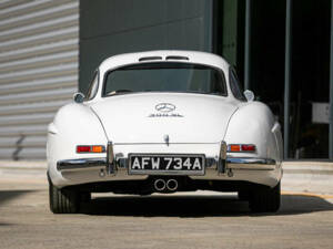 Immagine 7/45 di Mercedes-Benz 300 SL &quot;ali di gabbiano&quot; (1963)