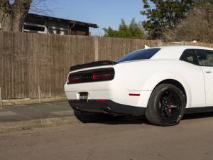 Imagen 14/28 de Dodge Challenger SRT Demon (2018)