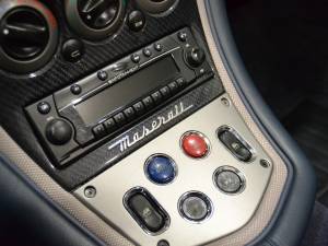 Image 14/28 of Maserati Spyder 4200 Cambiocorsa (2005)