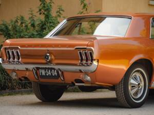 Image 8/81 of Ford Mustang 289 (1967)