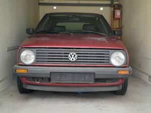 Image 1/4 de Volkswagen Golf Mk II Diesel 1.6 (1990)