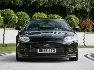 Imagen 6/38 de Jaguar XK 4.2 (2008)
