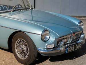 Imagen 2/20 de MG MGB (1965)