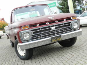 Image 9/74 de Ford F-100 Styleside (1966)