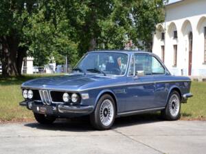 Bild 2/16 von BMW 3,0 CS (1973)