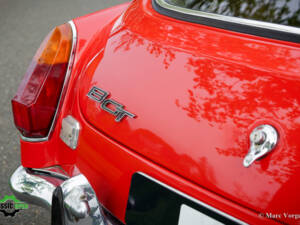 Image 41/46 de MG MGB GT V8 (1975)