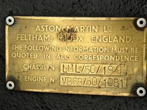 Image 13/18 of Aston Martin DB 2 (1953)