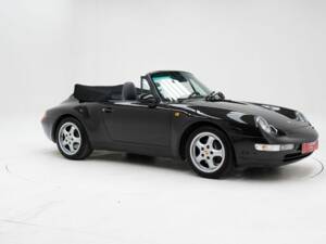 Immagine 3/15 di Porsche 911 Carrera (1995)