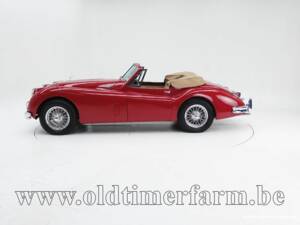 Bild 8/15 von Jaguar XK 140 DHC (1957)